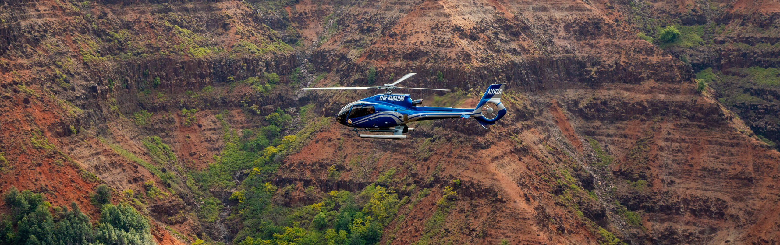 Kauai Helicopter Tour from Princeville