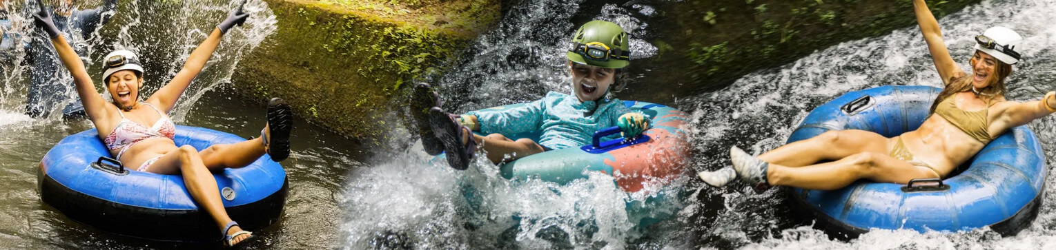 Kauai Backcountry Adventures Mountain Tubing