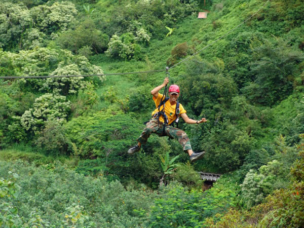 Kauai Backcountry Adventures zipline