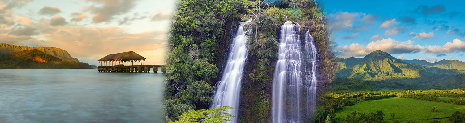      Polynesian Adventure Tours - Kauai Movie Tour 