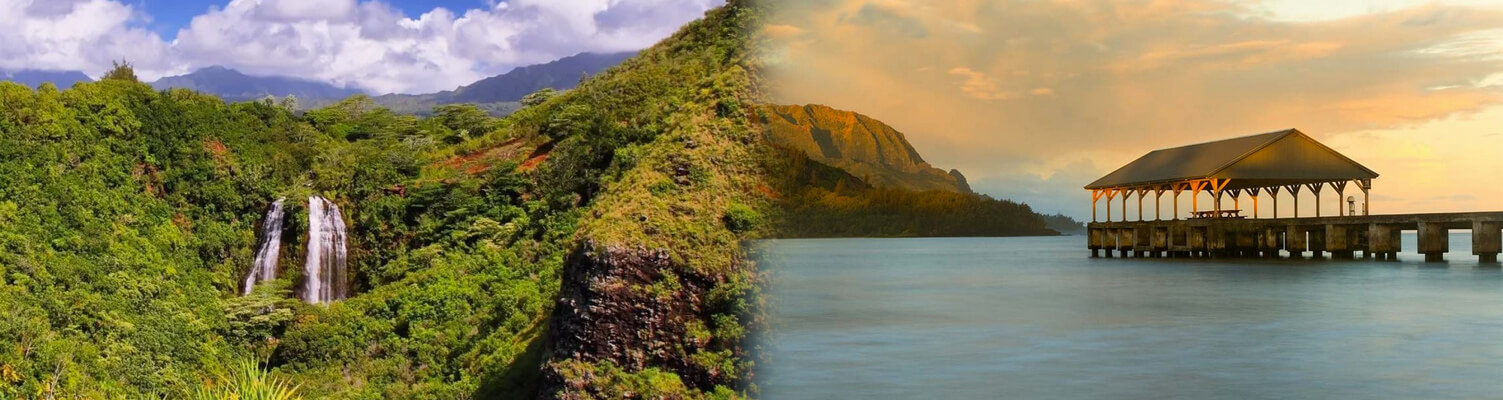 Kauai roberts scenic movie tour