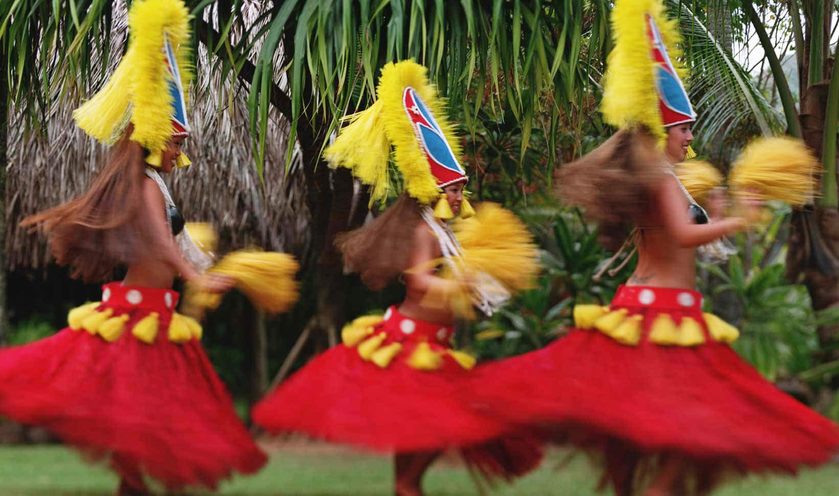 Smith's Luau