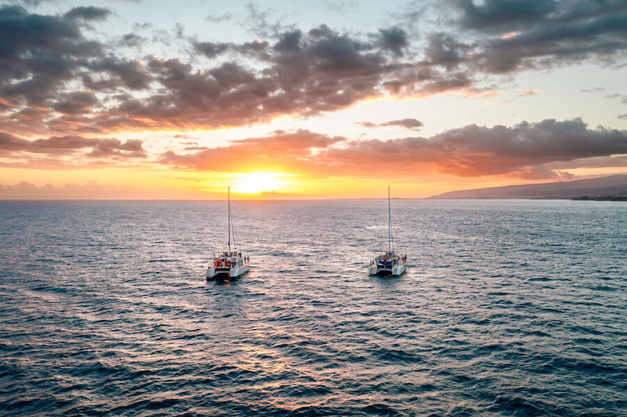 Blue Dolphin Charters - South Side Sunset Tour - Kauai Discount