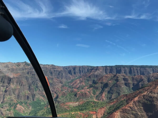 Ali'i Air Tours - Doors On or Off Kauai Helicopter Tour - Kauai Discount