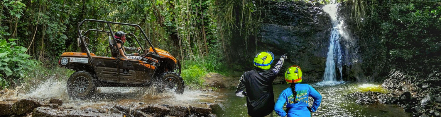 Waterfall Expedition