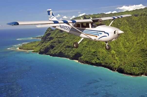 Wings Over Kauai cessna
