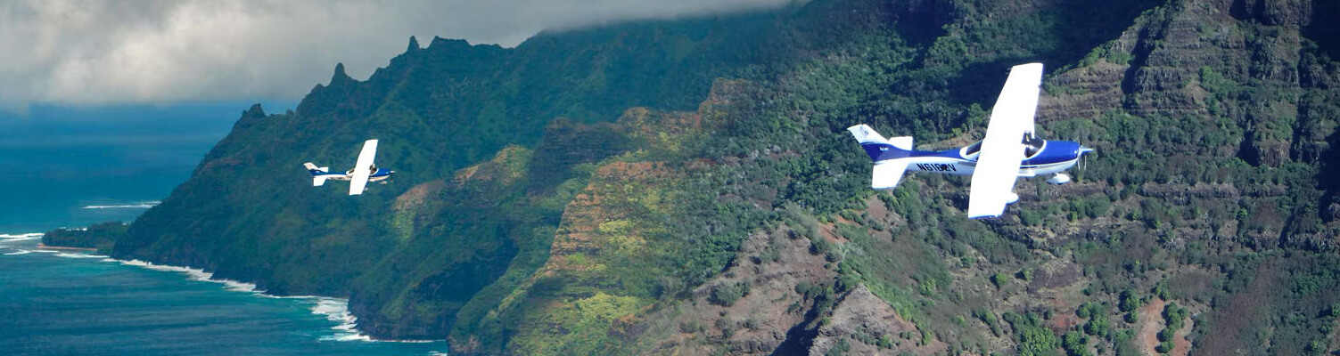 air ventures private kauai tour