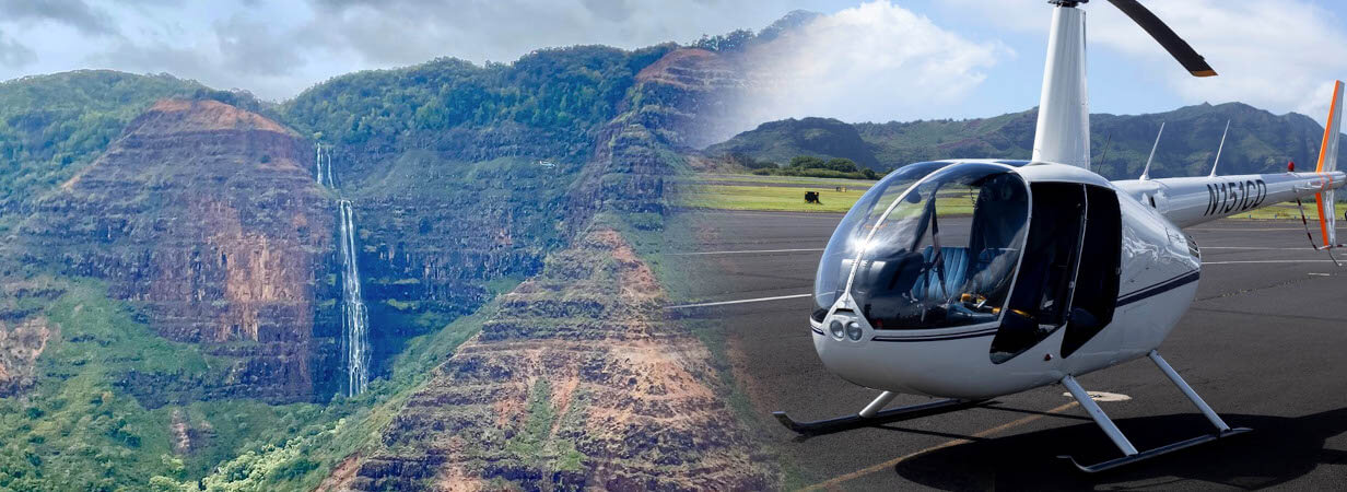 alii air kauai helicopter tour