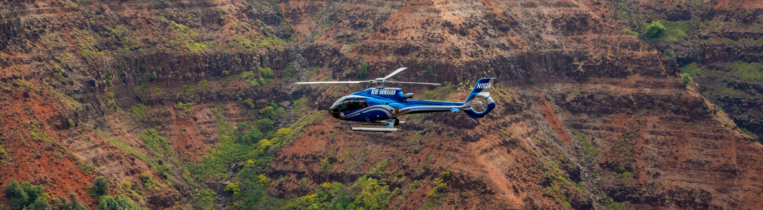 Blue Hawaiian Helicopters 