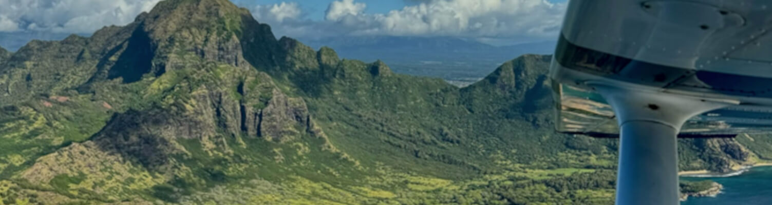 cessna tour over Kauai