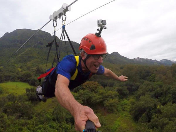 Outfitters Kauai - FlyLine Zipline - Kauai Discount