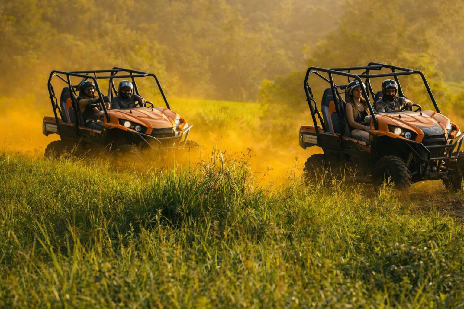 Kauai ATV