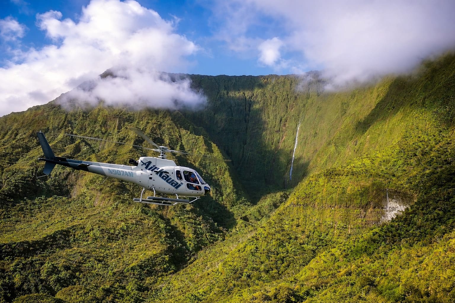 Kauai Helicopter and Air Tours