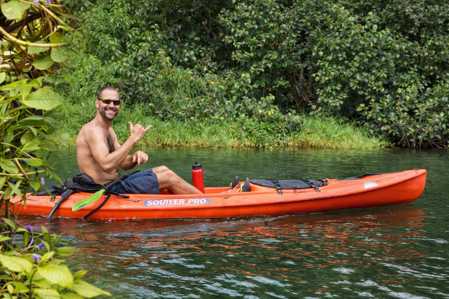 Kauai Kayak Tours