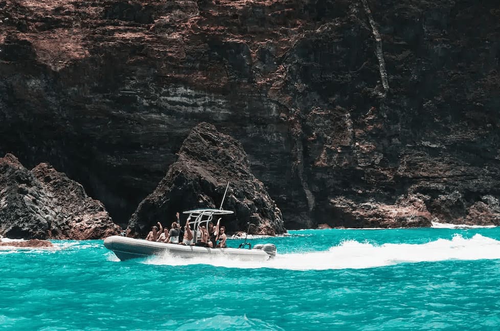 Kauai Snorkeling Tours