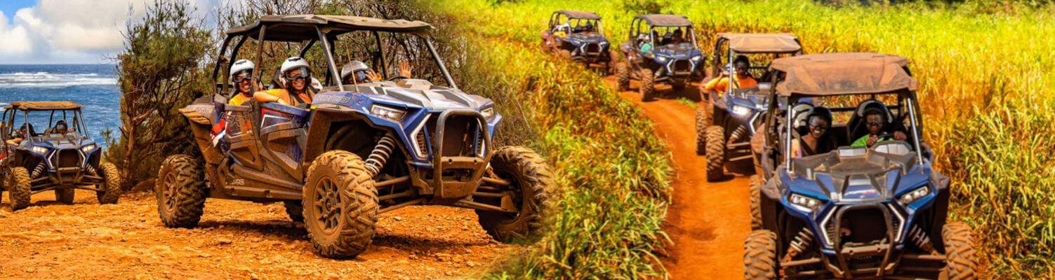 Kauai ATV Tours 