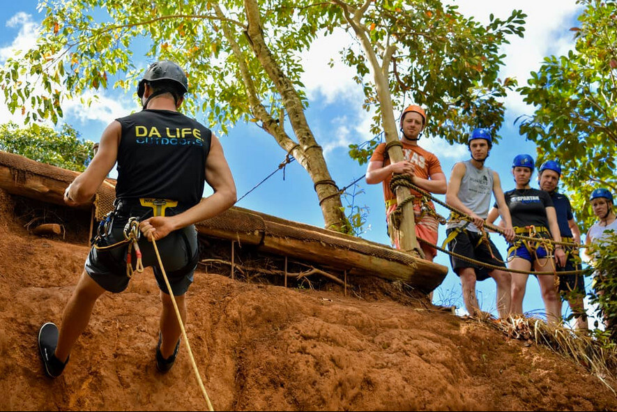 Da Life Outdoors - Waterfall Rappel - Kauai Discount