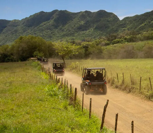 kipu ranch triple trail