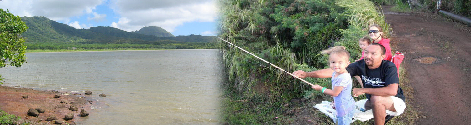 Koloa Bass Fishing Tours 