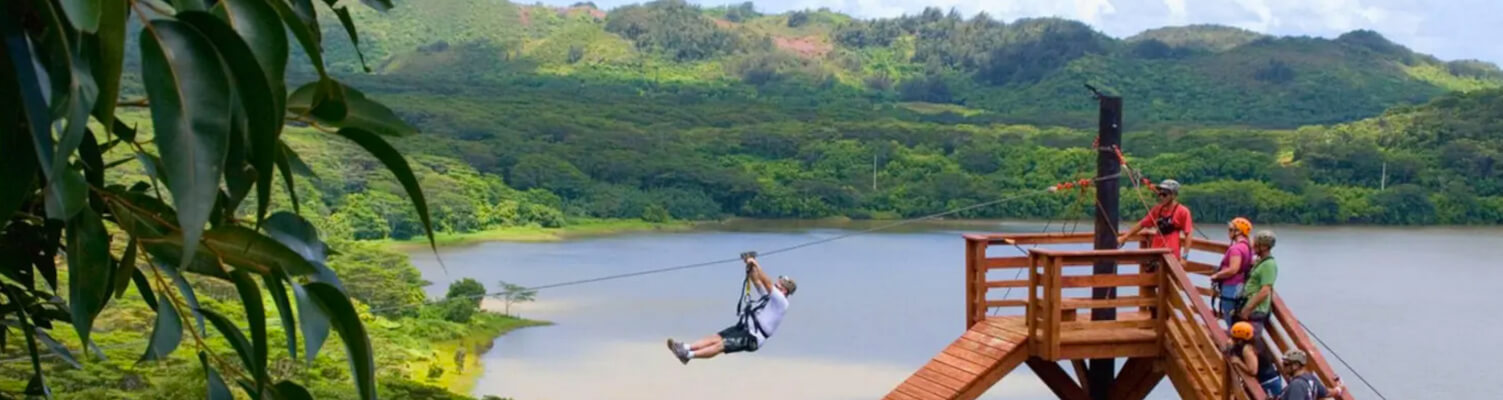 koloa zipline tour