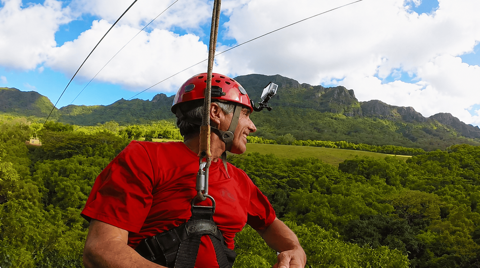 Outfitters Kauai - Kipu Zipline Safari Tour