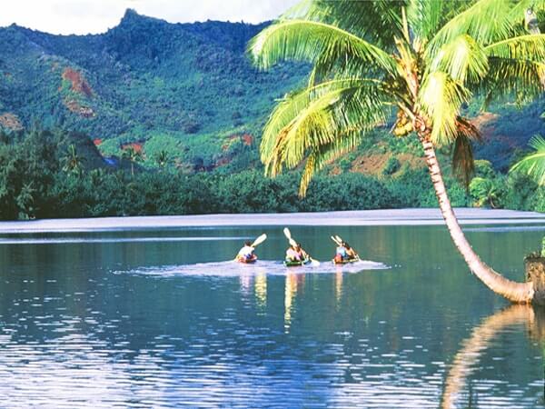 outfitters Wailua River