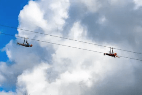 Outfitters Kauai - PowerLine Zipline - Kauai Discount