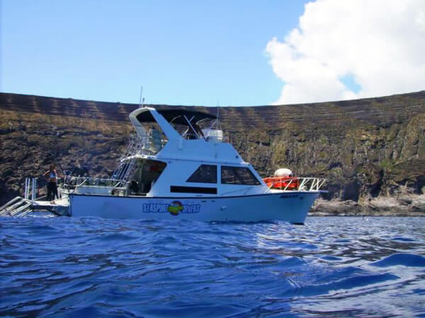 seasport divers 2tank dive