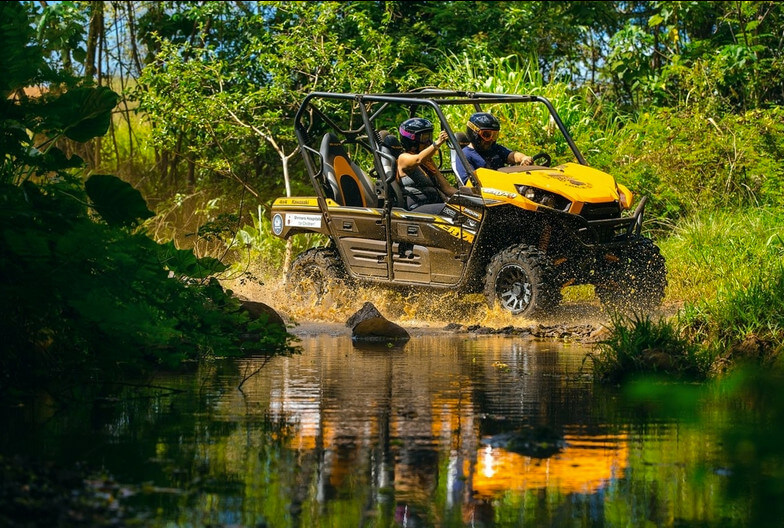 Kipu Ranch Adventures - Waterfall Triple Trail Expedition - Kauai Discount