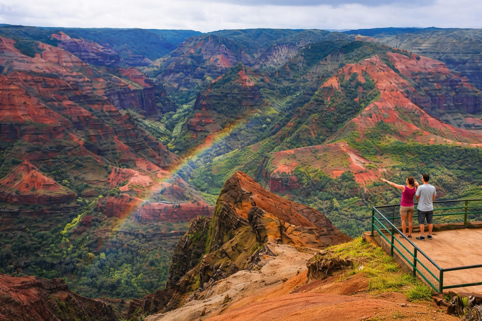 Waimea Canyon